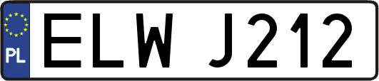 ELWJ212