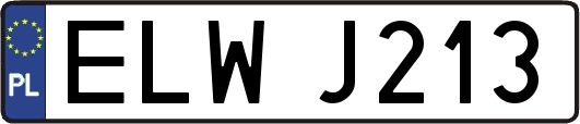ELWJ213