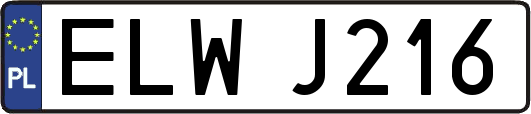 ELWJ216