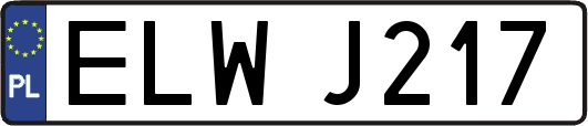 ELWJ217