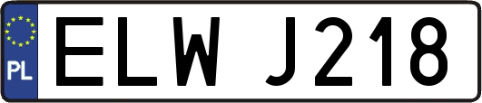 ELWJ218