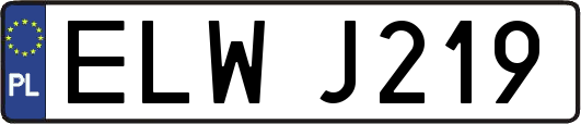 ELWJ219