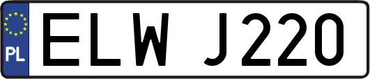 ELWJ220