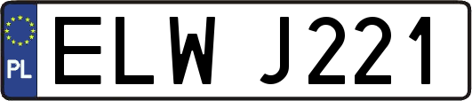 ELWJ221