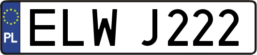 ELWJ222