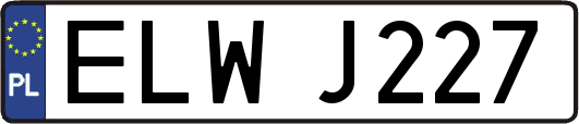 ELWJ227