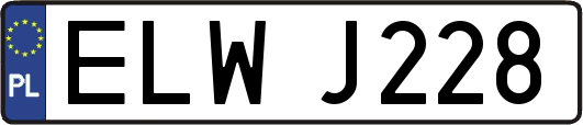 ELWJ228