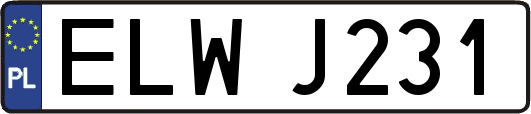 ELWJ231