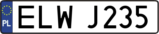 ELWJ235