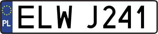 ELWJ241