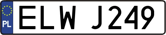 ELWJ249