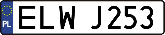 ELWJ253