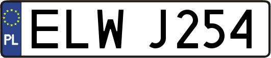 ELWJ254