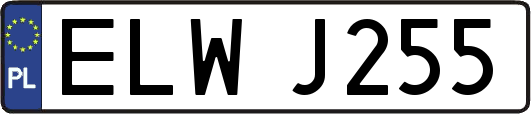 ELWJ255