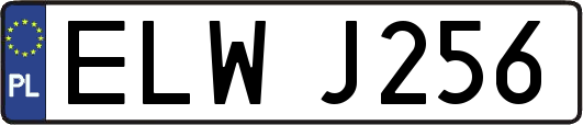 ELWJ256