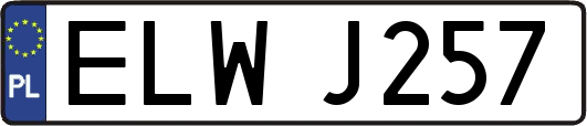 ELWJ257
