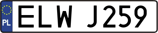 ELWJ259
