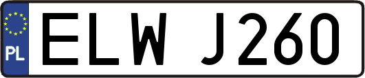 ELWJ260