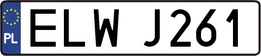 ELWJ261