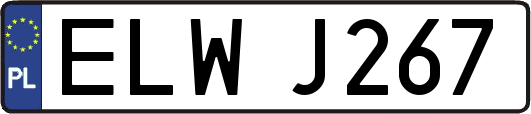 ELWJ267