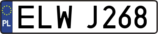 ELWJ268