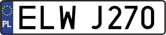ELWJ270