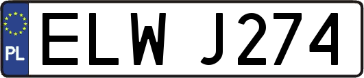 ELWJ274