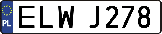 ELWJ278