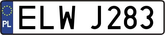 ELWJ283