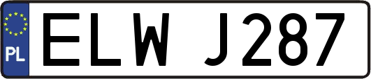 ELWJ287
