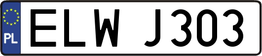 ELWJ303