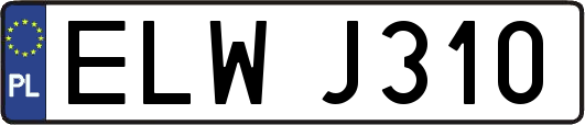 ELWJ310