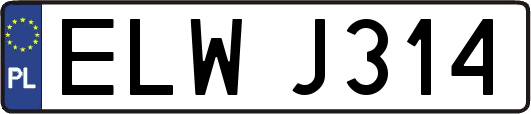 ELWJ314