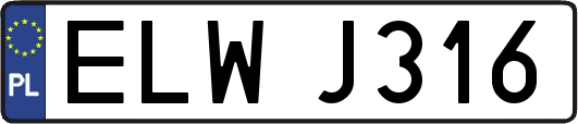 ELWJ316