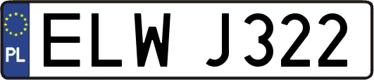 ELWJ322