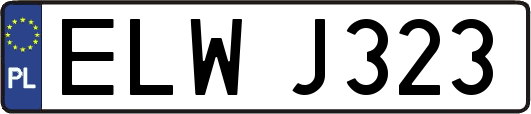 ELWJ323