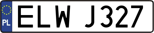 ELWJ327
