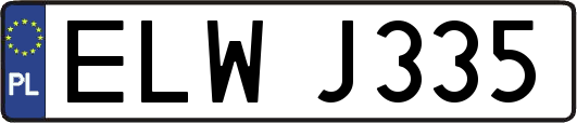 ELWJ335