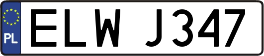 ELWJ347