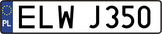 ELWJ350