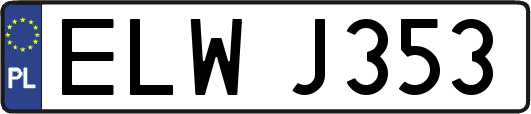 ELWJ353