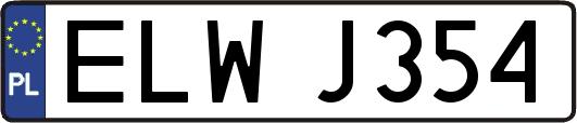 ELWJ354