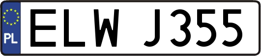 ELWJ355