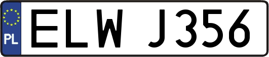 ELWJ356