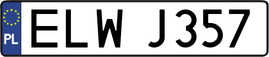 ELWJ357