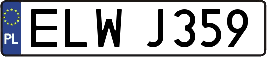 ELWJ359