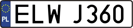 ELWJ360