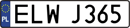 ELWJ365