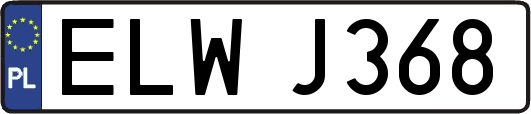 ELWJ368