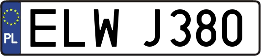 ELWJ380
